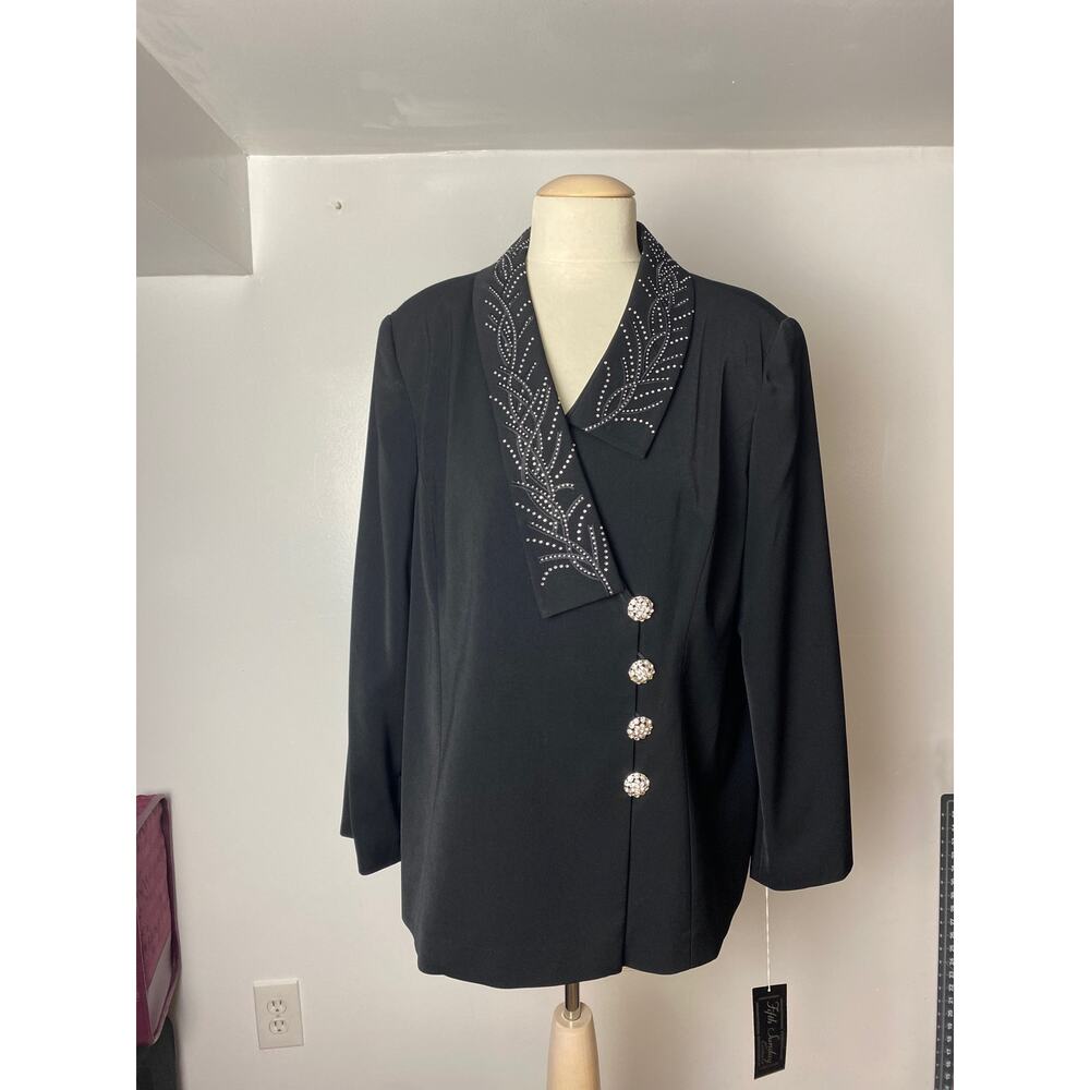 FIFTH SUNDAY EXCLUSIVE TWO PIECE SKIRT SUIT SIZE 16